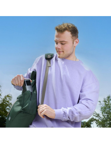 HAMA Външна батерия -bdquo,High Power-ldquo,, 200 W, 24000 mAh, 2x USB-C, USB-A, бързо зареждане