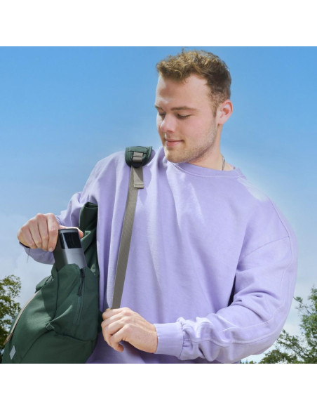 HAMA Външна батерия -bdquo,High Power-ldquo,, 200 W, 24000 mAh, 2x USB-C, USB-A, бързо зареждане