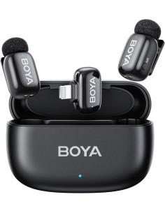 Безжична микрофонна система BOYA Mini 2-03 с Lightning