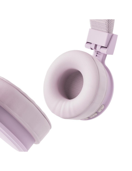 HAMA Слушалки с микрофон -quot,Freedom Lit III-quot,  Bluetooth, On-Ear ,  розови