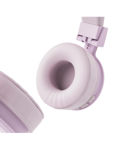 HAMA Слушалки с микрофон -quot,Freedom Lit III-quot,  Bluetooth, On-Ear ,  розови