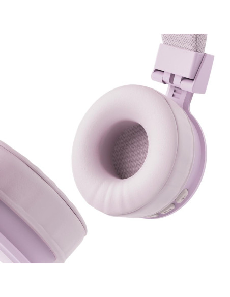 HAMA Слушалки с микрофон -quot,Freedom Lit III-quot,  Bluetooth, On-Ear ,  розови