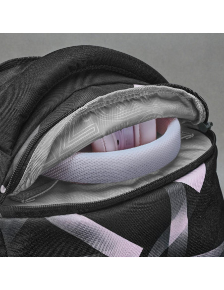 HAMA Слушалки с микрофон -quot,Freedom Lit III-quot,  Bluetooth, On-Ear ,  розови