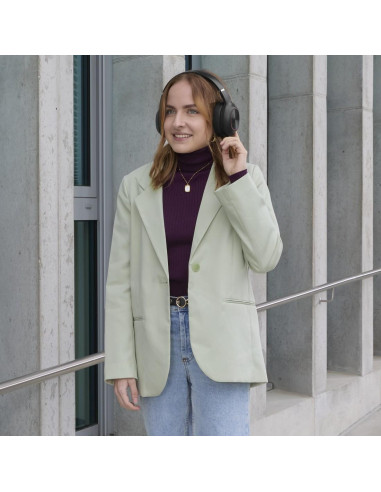 HAMA Блутут Слушалки -quot,Spirit Calypso III-quot,, Over-Ear, Bass Boost, Foldable, черен