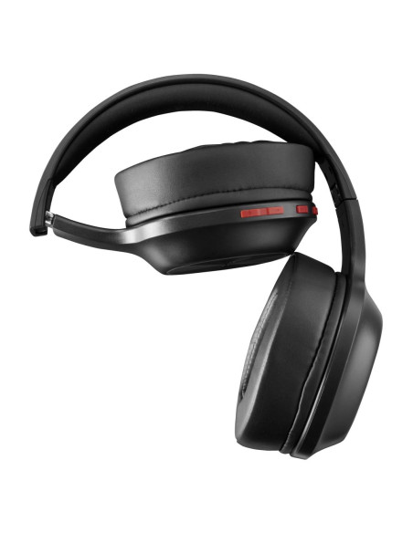 HAMA Блутут Слушалки -quot,Spirit Calypso III-quot,, Over-Ear, Bass Boost, Foldable, черен