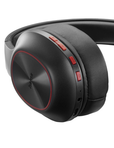 HAMA Блутут Слушалки -quot,Spirit Calypso III-quot,, Over-Ear, Bass Boost, Foldable, черен