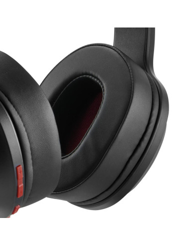 HAMA Блутут Слушалки -quot,Spirit Calypso III-quot,, Over-Ear, Bass Boost, Foldable, черен