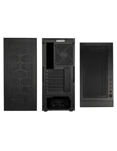 Кутия Kolink Observatory HF Mesh - Black