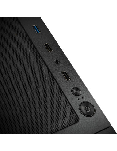 Кутия Kolink Observatory HF Mesh - Black