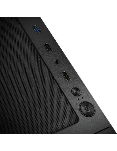 Кутия Kolink Observatory HF Mesh - Black