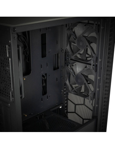 Кутия Kolink Observatory HF Mesh - Black