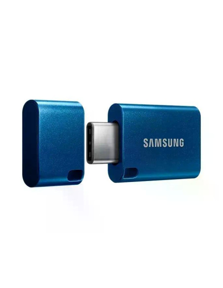 USB памет Samsung Pendrive USB-C, 648GB, USB 3.1, Синя
