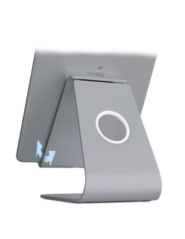 Поставка за таблет Rain Design mStand tablet plus, Астро сив
