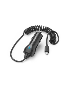 HAMA Зарядно за кола с Micro USB кабел, 6 W, 1,0 m, черно 2