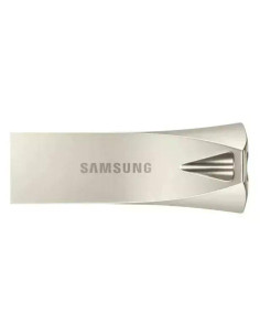 USB памет Samsung BAR Plus USB stick 512GB Silver USB 3.1