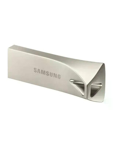 USB памет Samsung BAR Plus USB stick 512GB Silver USB 3.1