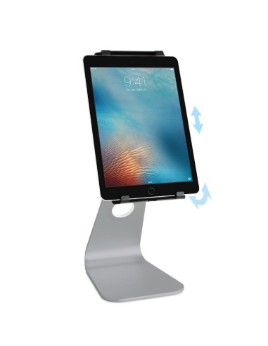 Поставка за таблет Rain Design mStand tablet pro за iPad Pro/Air 9.7-quot,, Астро сива