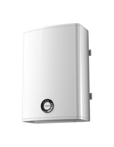 Електрически бойлер TESY BelliSlimo Lite Dry 40л. 2x1200W, мултипозиционен