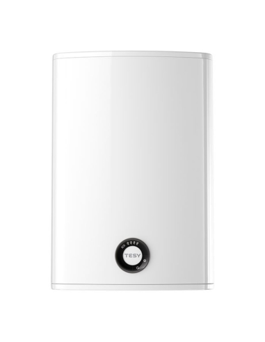 Електрически бойлер TESY BelliSlimo Lite Dry 40л. 2x1200W, мултипозиционен