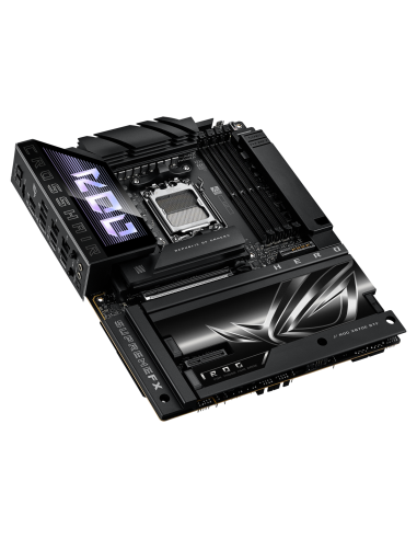 Дънна платка ASUS ROG CROSSHAIR X870E-E HERO BTF WIFI AM5 DDR5