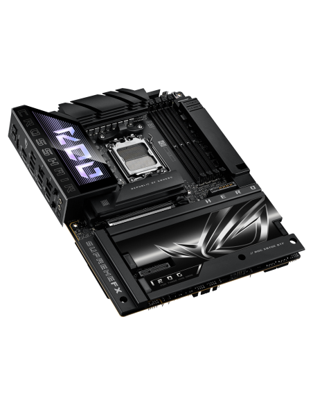 Дънна платка ASUS ROG CROSSHAIR X870E-E HERO BTF WIFI AM5 DDR5