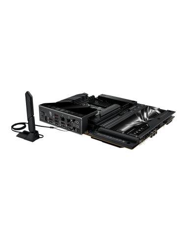 Дънна платка ASUS ROG CROSSHAIR X870E-E HERO BTF WIFI AM5 DDR5