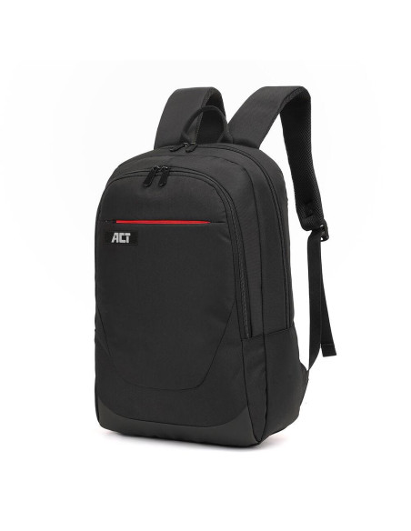 ACT Suburb раница за 15.6-quot, лаптоп от рециклирани пластмасови бутилки