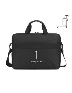 ACT Suburb чанта за 15.6-quot, лаптоп от рециклирани пластмасови бутилки 2