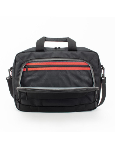 ACT Suburb чанта за 15.6-quot, лаптоп от рециклирани пластмасови бутилки