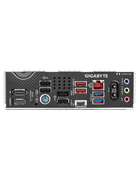 Дънна платка GIGABYTE B650E EAGLE WIFI 6E, AM5