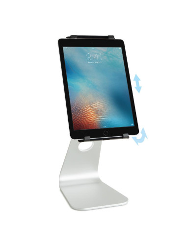 Поставка за таблет Rain Design mStand tablet pro за iPad Pro/Air 9.7-quot,, Сребрист