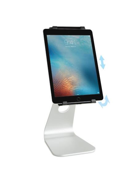 Поставка за таблет Rain Design mStand tablet pro за iPad Pro/Air 9.7-quot,, Сребрист