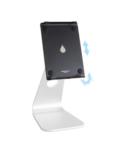 Поставка за таблет Rain Design mStand tablet pro за iPad Pro/Air 9.7-quot,, Сребрист