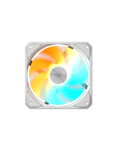 Комплект вентилатори 3-Pack GIGABYTE AORUS EZ CHAIN FAN 120 ICE, 120x120x25mm ARGB