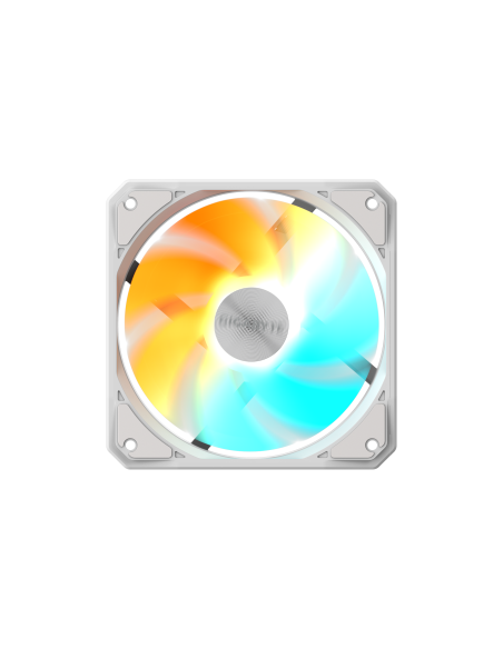 Комплект вентилатори 3-Pack GIGABYTE AORUS EZ CHAIN FAN 120 ICE, 120x120x25mm ARGB