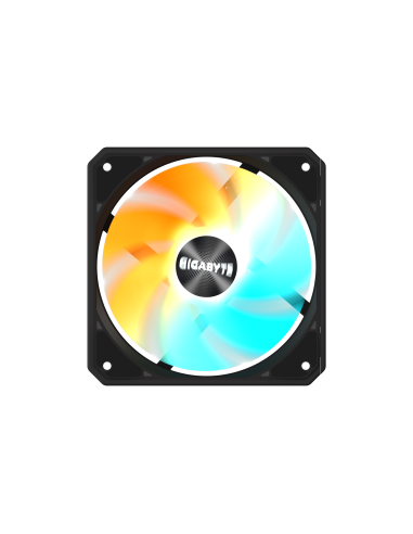 Комплект вентилатори 3-Pack GIGABYTE AORUS EZ CHAIN FAN 120, 120x120x25mm ARGB