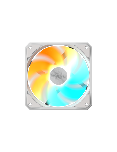 Комплект вентилатори 3-Pack GIGABYTE AORUS EZ CHAIN RVS FAN 120 ICE, 120x120x25mm ARGB
