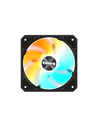 Комплект вентилатори 3-Pack GIGABYTE AORUS EZ CHAIN RVS FAN 120 - 120x120x25mm ARGB
