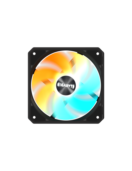 Комплект вентилатори 3-Pack GIGABYTE AORUS EZ CHAIN RVS FAN 120 - 120x120x25mm ARGB