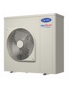 Термопомпа моноблок Carrier R290 (10kw) - монофазна