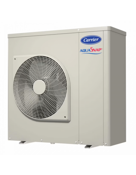 Термопомпа моноблок Carrier R290 (10kw) - монофазна