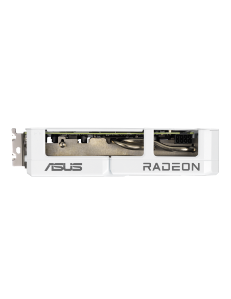 Видео карта ASUS DUAL RADEON RX 9060 XT 16GB GDDR6 White Edition