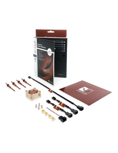 Вентилатор Noctua NF-A4x20 FLX, 40mm