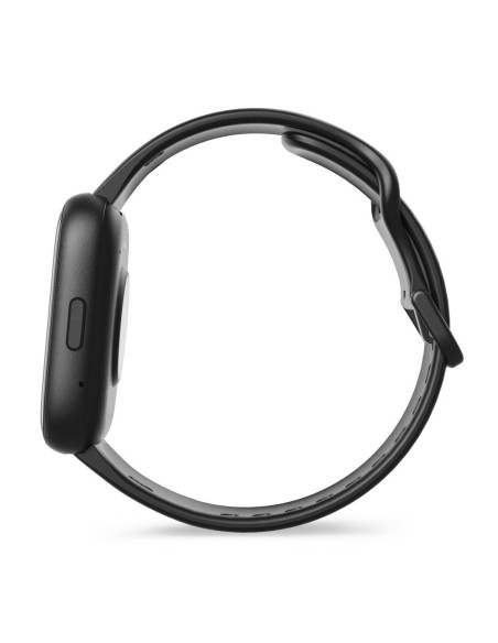 HAMA Смарт часовник -quot,4000-quot,, функция за разговори, анализ на съня, водоустойчив, 46 мм, черен