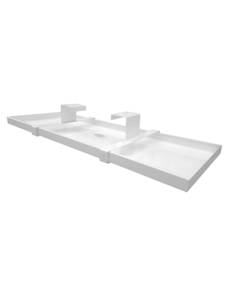 Кондезна тава (централен отвор)