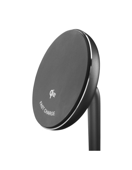 HAMA Безжична зарядна станция Qi2, 15W, черно