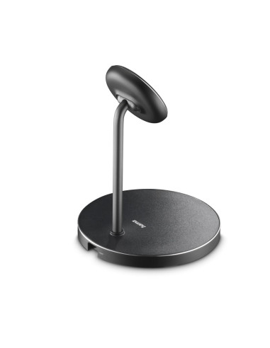 HAMA Безжична зарядна станция Qi2, 15W, черно