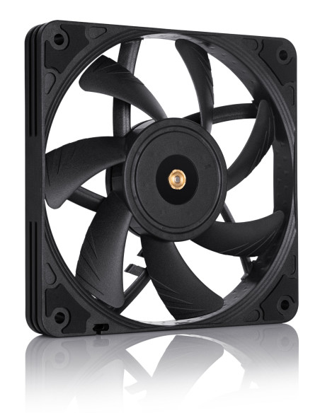 Вентилатор Noctua 120mm NF-A12x25-PWM chromax black swap