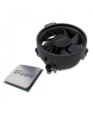 Процесор AMD Ryzen 5 5600, AM4 Socket, 6 Cores, 3.5GHz, 35MB Cache, 65W - MPK
