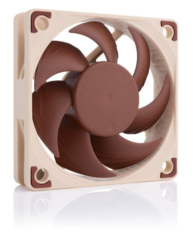 Вентилатор Noctua NF-A6x15 FLX, 60 x 60 x 15 mm
